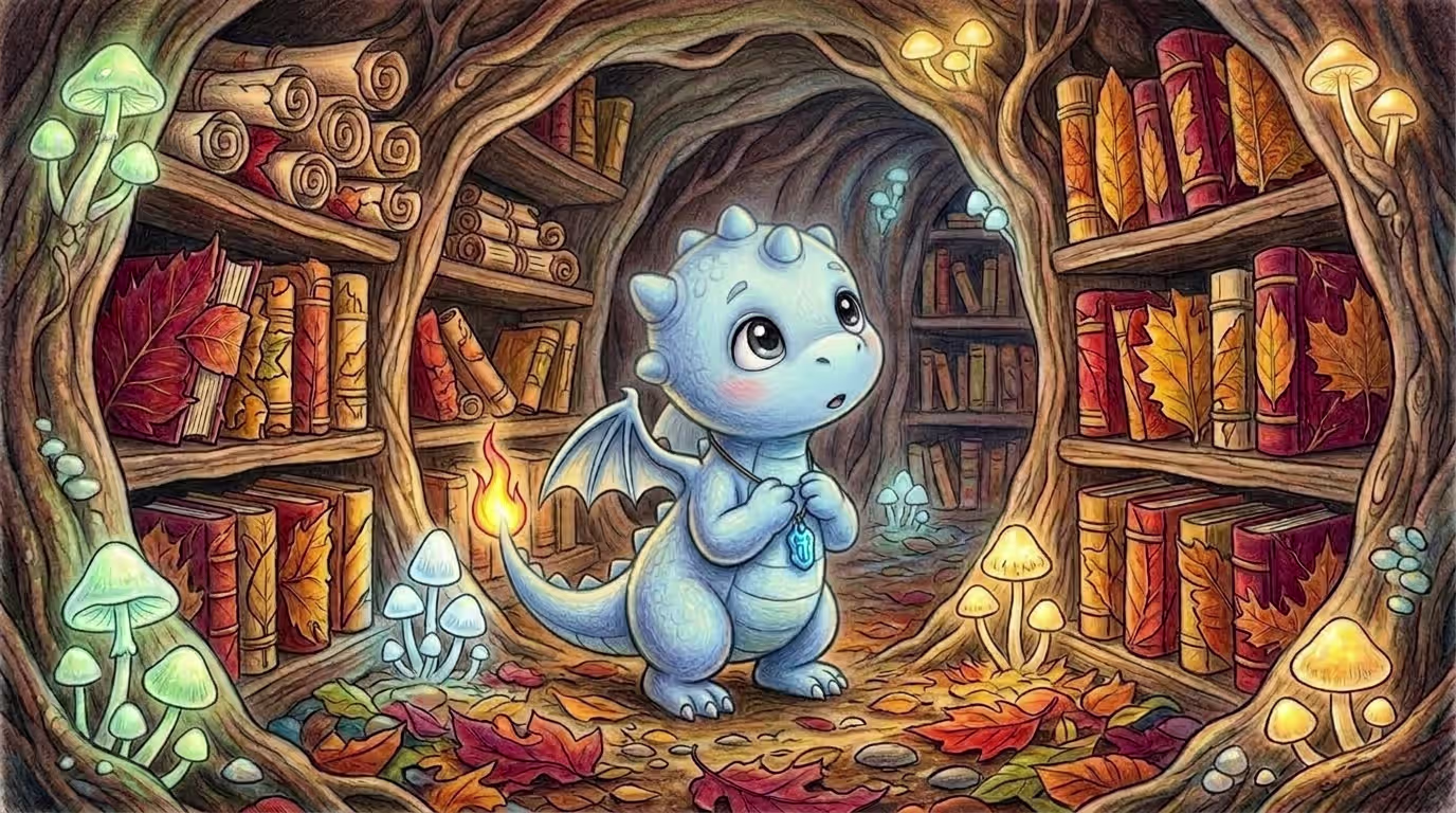 Иллюстрация к сказке