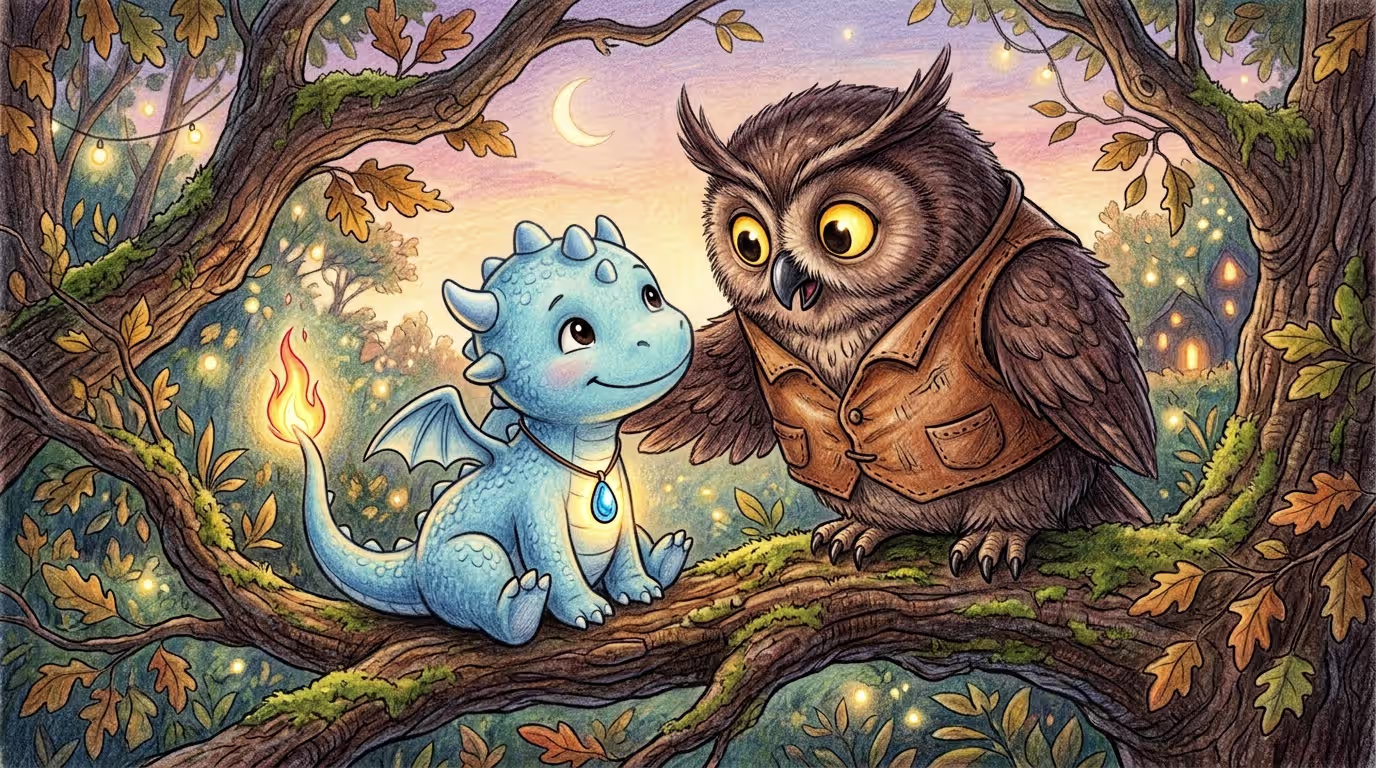 Иллюстрация к сказке