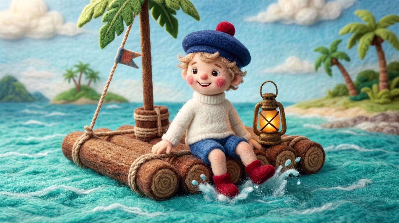 Иллюстрация к сказке