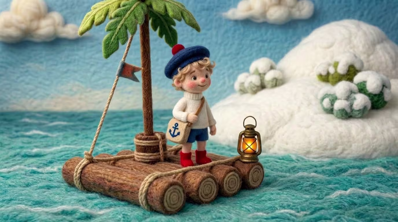 Иллюстрация к сказке