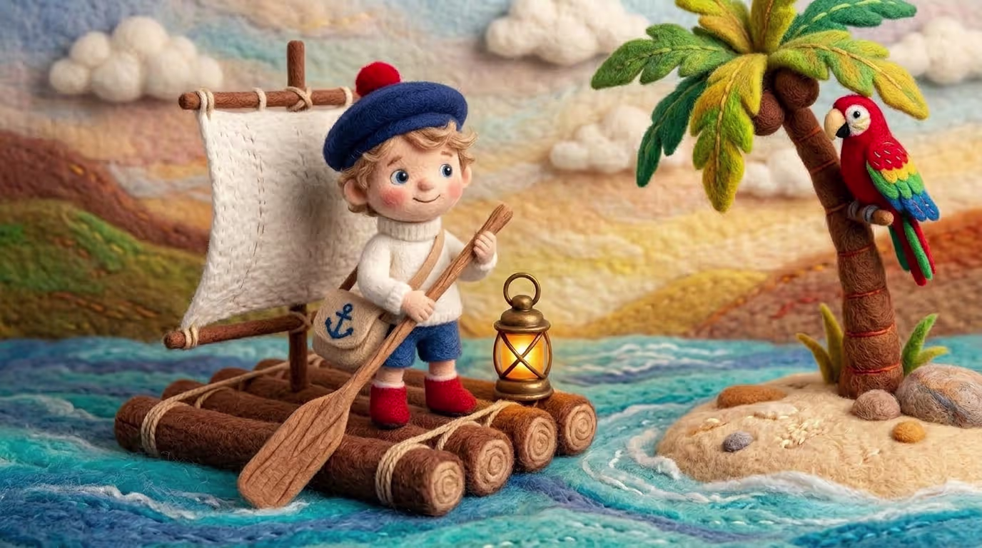 Иллюстрация к сказке